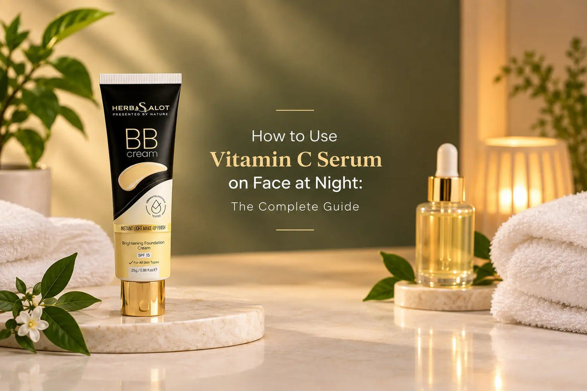 BB Cream SPF 15: The One-Step Base for Fresh, Even Skin