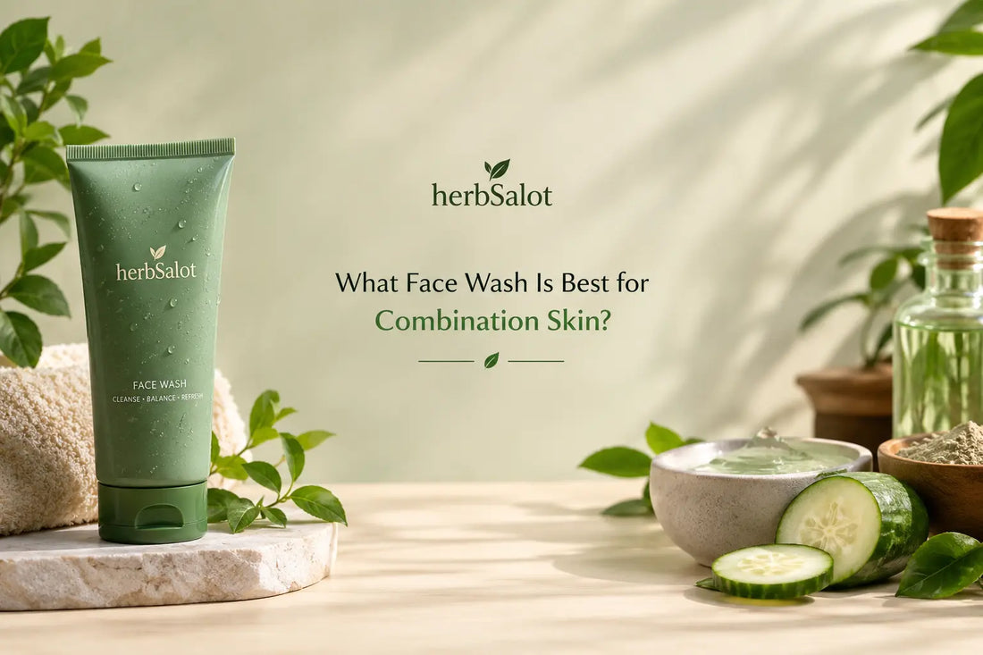 What Face Wash Is Best for Combination Skin?