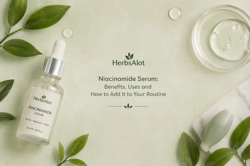 Niacinamide Serum: Benefits, Uses and How to Add It to Your Routine