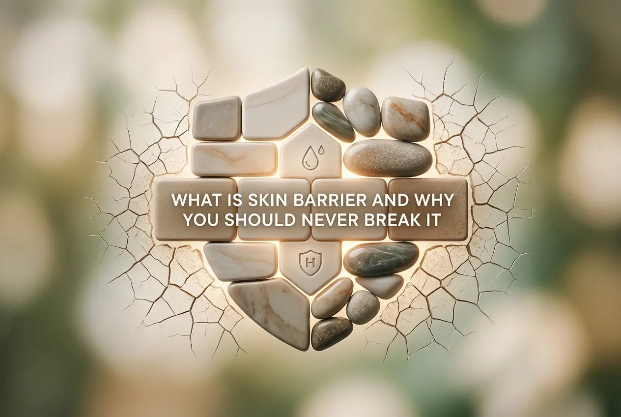 What Is Skin Barrier and Why You Should Never Break It