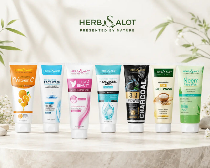 Face Washes