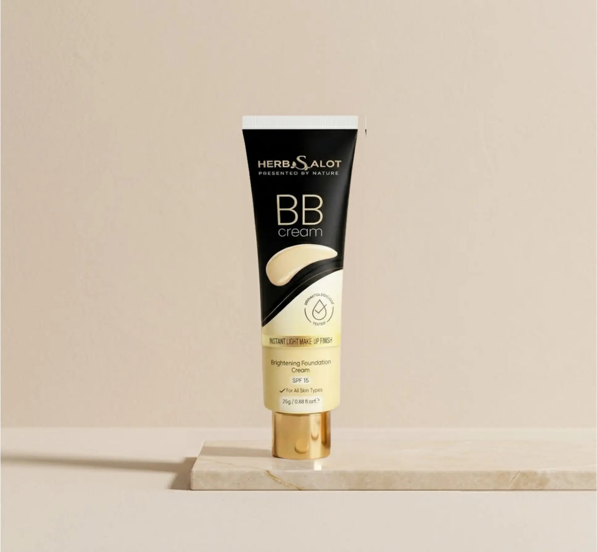 Herbsalot BB Cream SPF 15