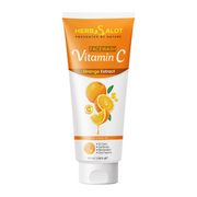 HerbSalot Vitamin C Orange Face Wash