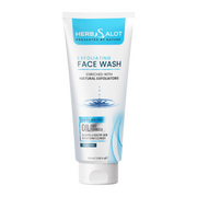 HerbSalot Natural Exfoliating Face Wash
