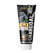 Herbsalot Charcoal Face wash 3-in-1 Activated