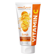 HerbSalot Vitamin C Brightening Scrub