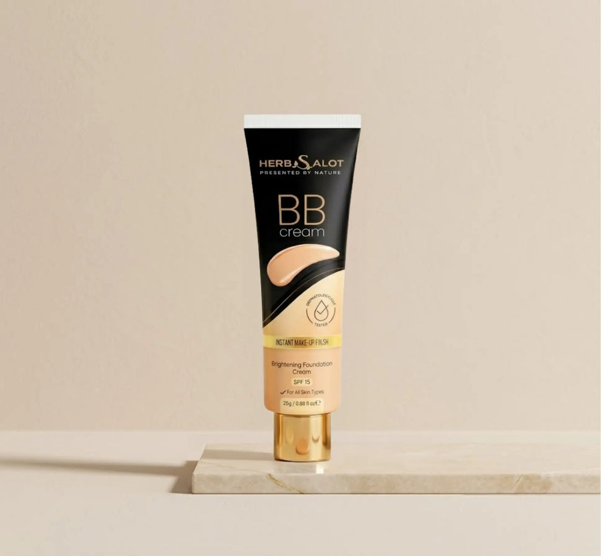 Herbsalot BB Cream SPF 15