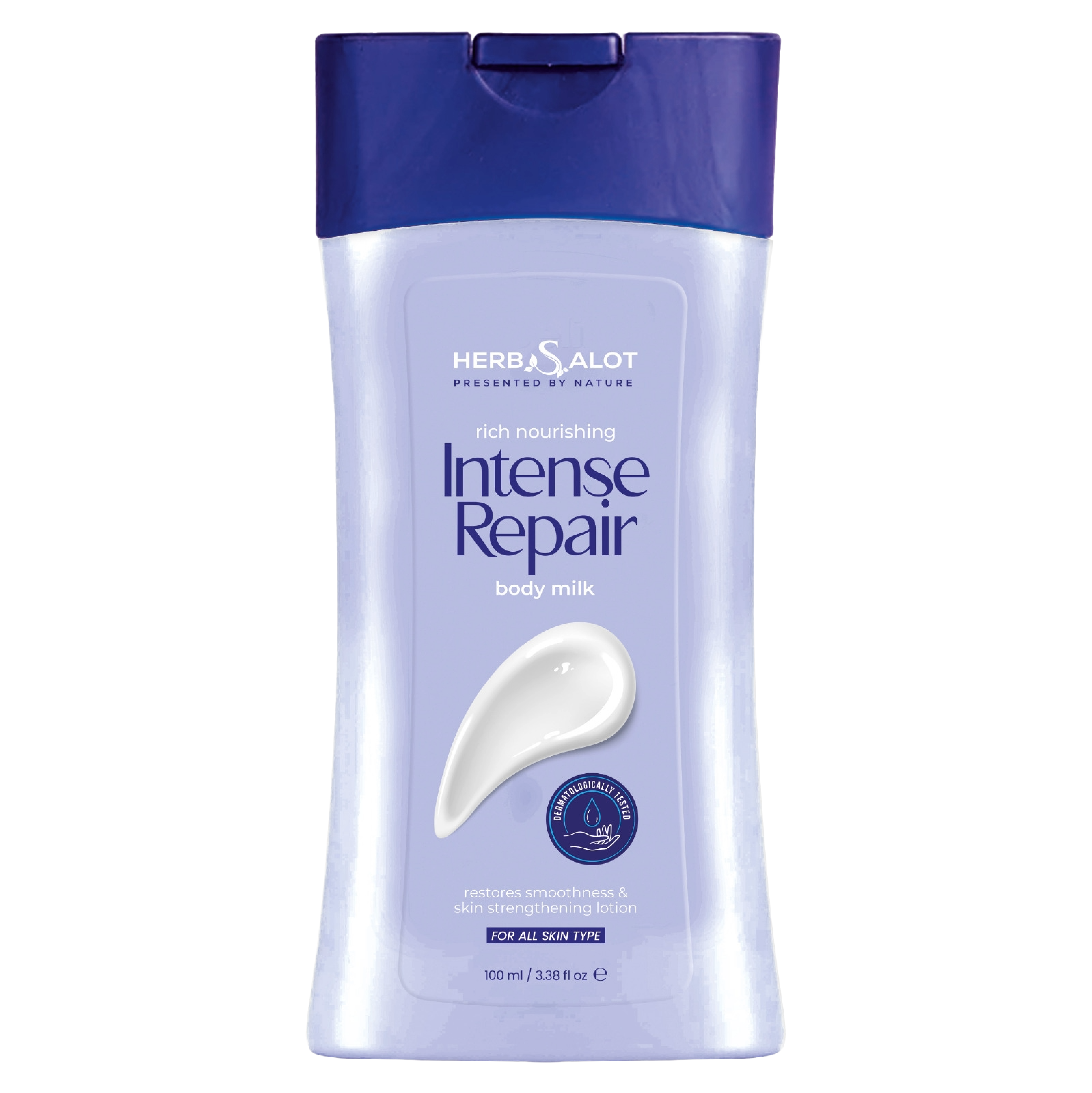 HerbSalot Intense Repair Nourish Body Milk