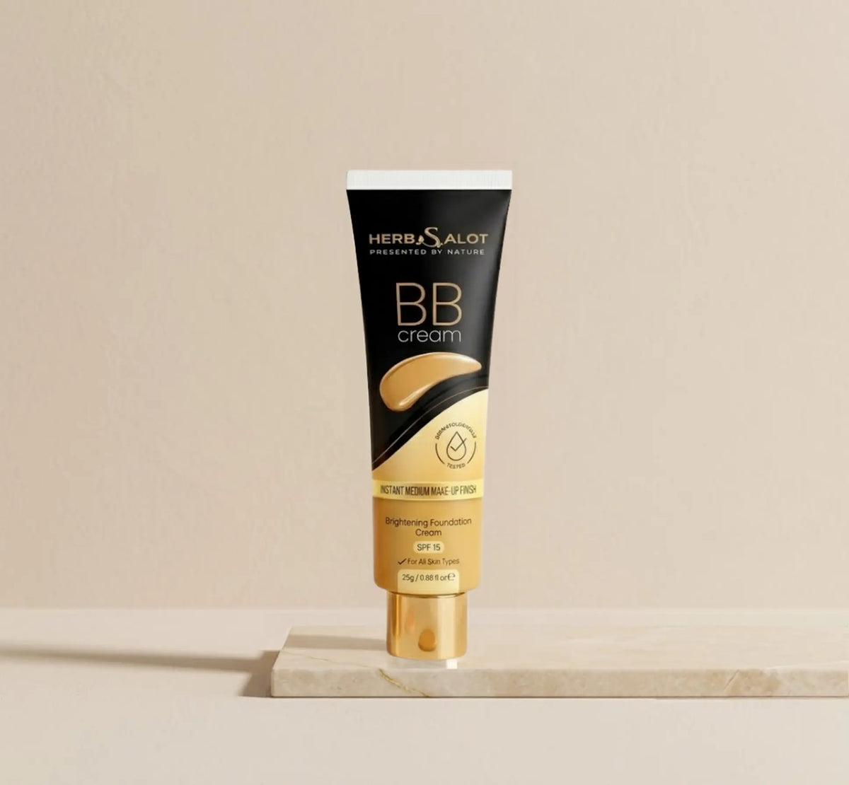 Herbsalot BB Cream SPF 15