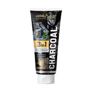 Herbsalot Charcoal Face wash 3-in-1 Activated