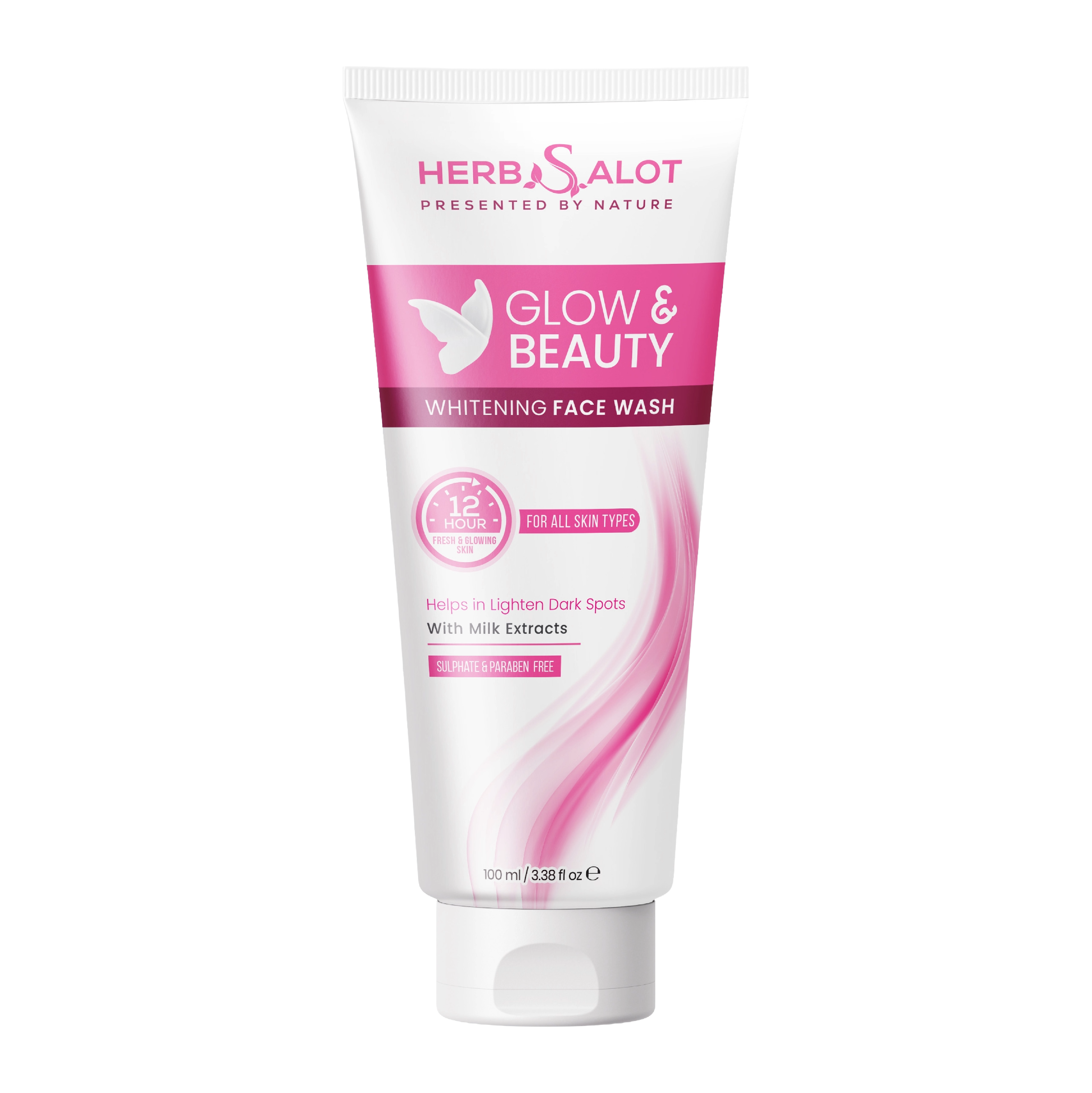 HerbSalot Glow & Beauty Whitening Wash