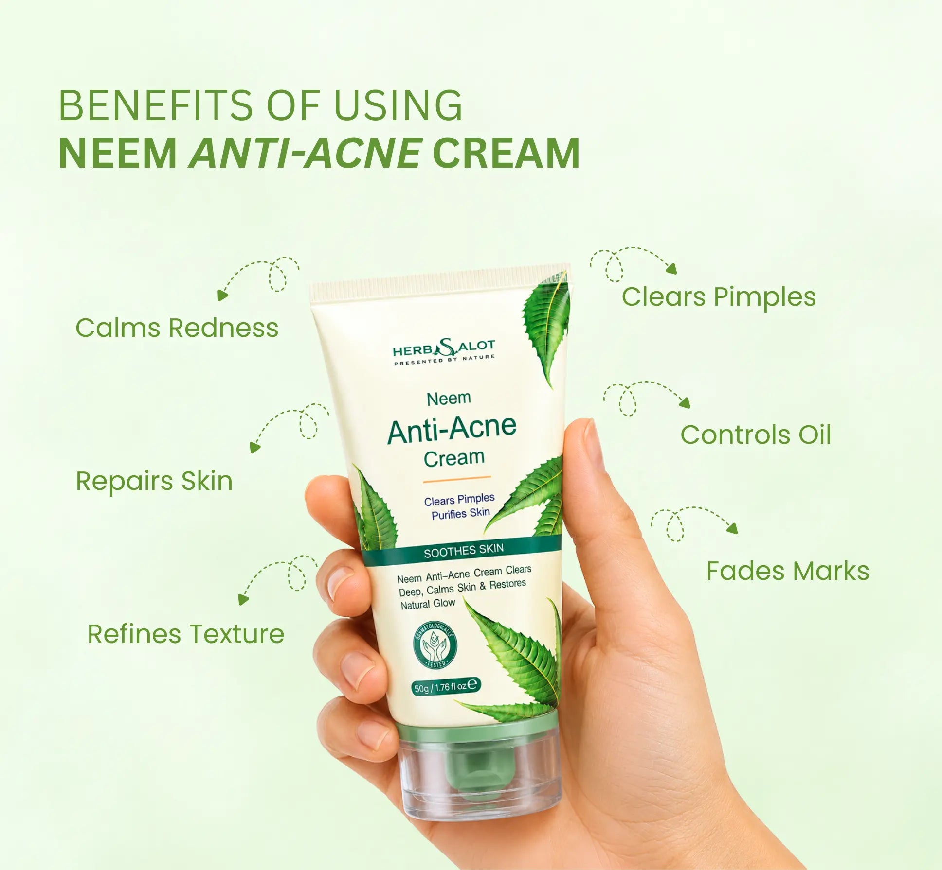 Neem Anti Acne Cream