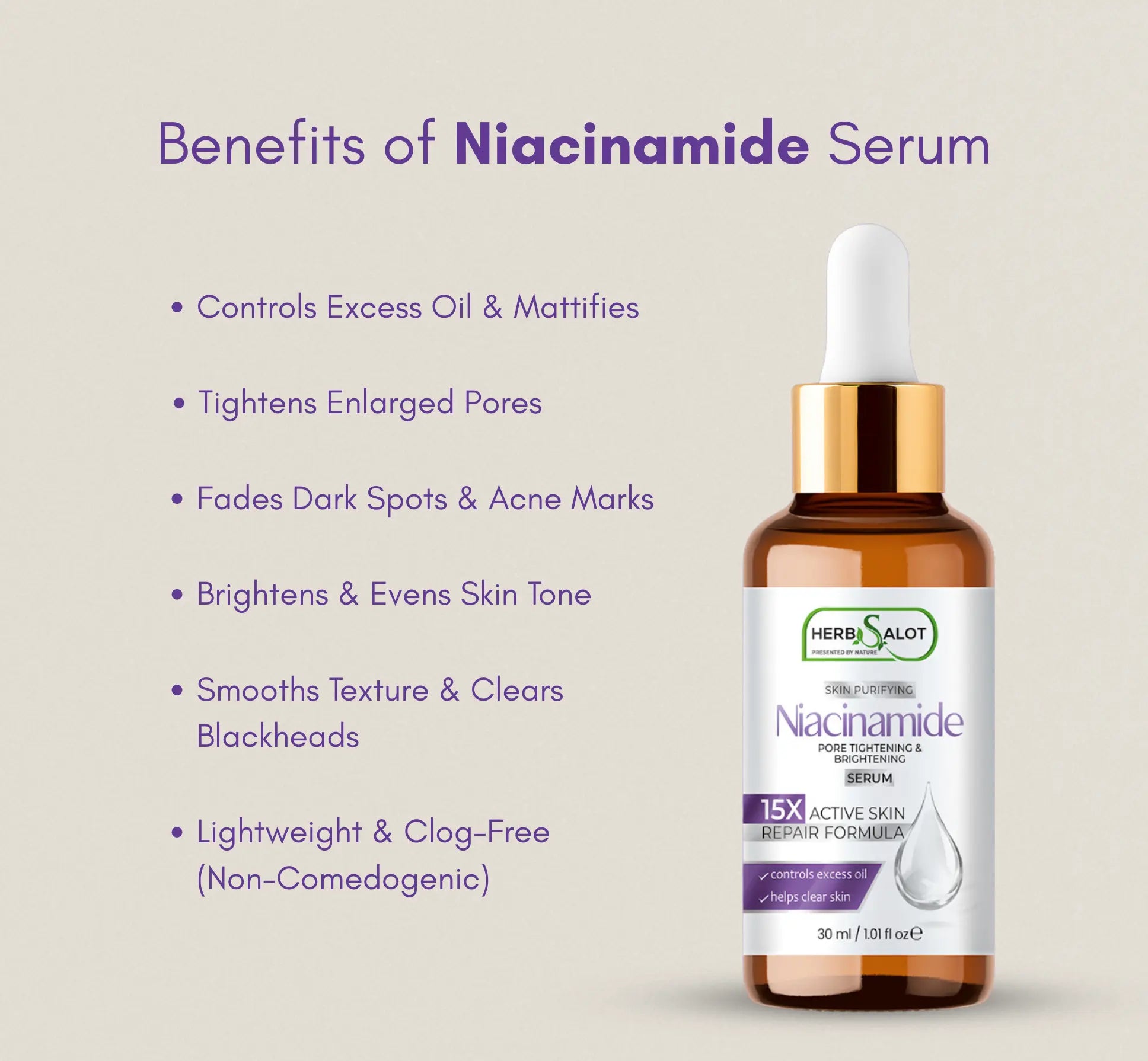 Niacinamide Serum