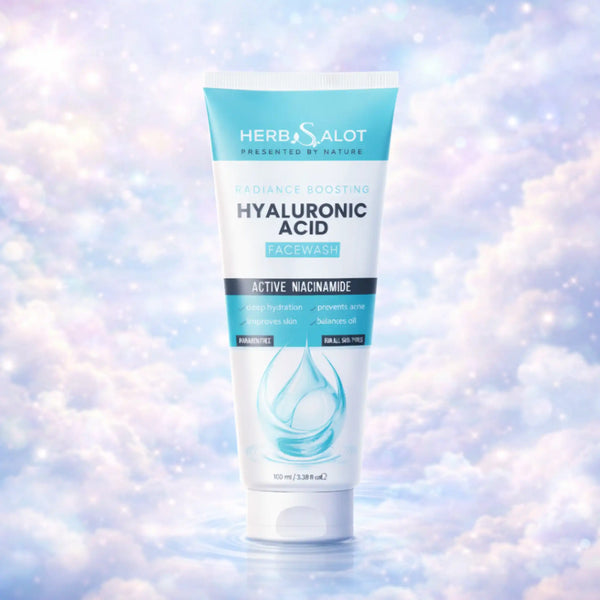 Hyaluronic Acid Face Wash