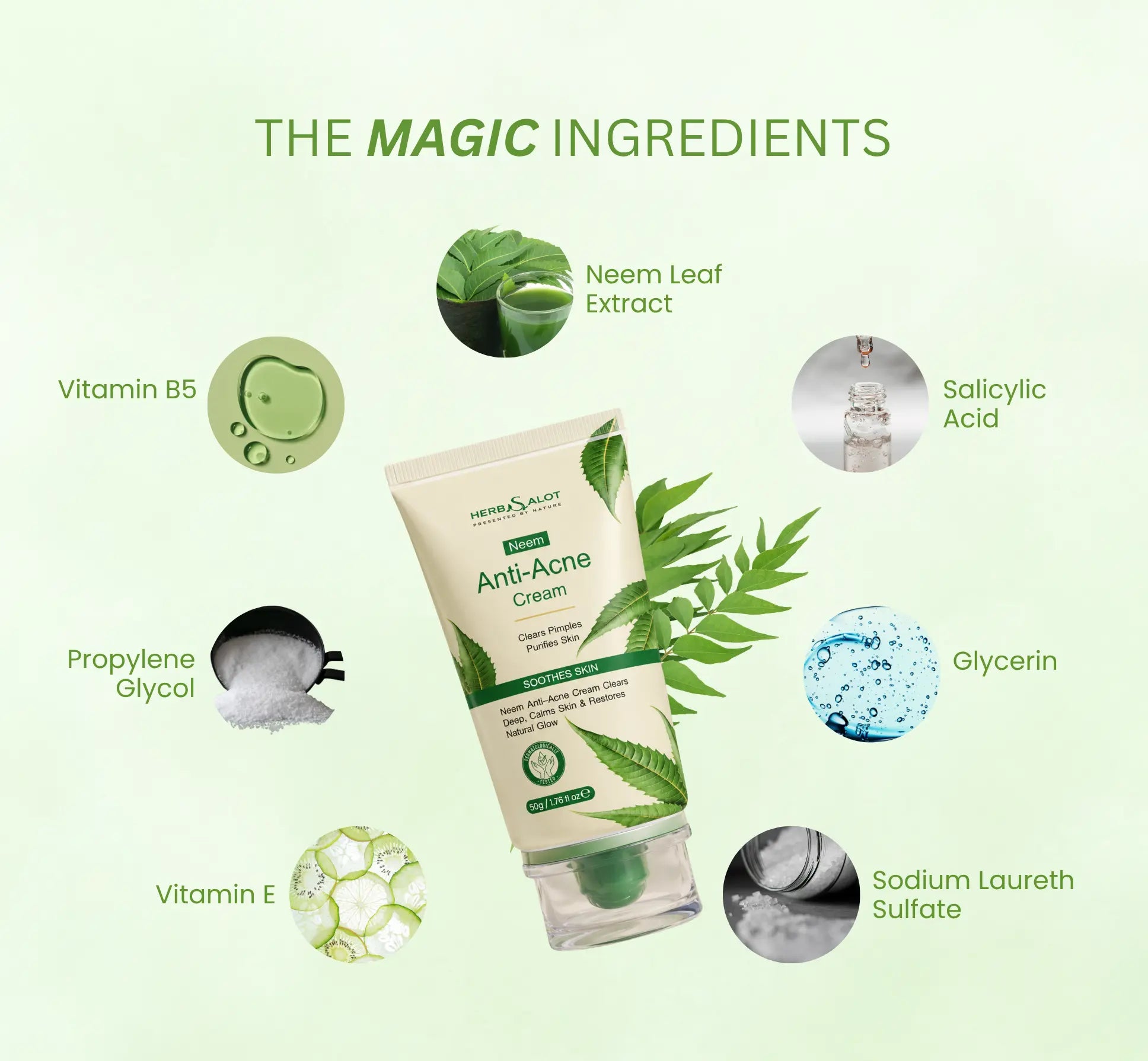 Neem Anti Acne Cream