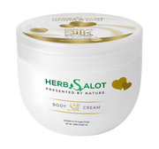 HerbSalot Body Silk Moisturizing Cream
