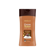 HerbSalot Cocoa Butter Body Milk – Deep Nourishing Body Lotion for Dry Skin with Pure Cocoa Butter (200ml)