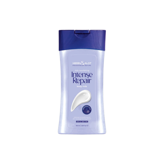 HerbSalot Intense Repair Body Milk – Deep Nourishing Lotion for Dry & Damaged Skin (200ml)