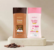 Body Lotion Bundle for Dry Skin