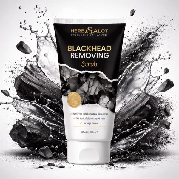 Blackhead Removing Face Scrub