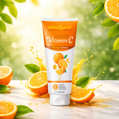 Vitamin C Face Wash