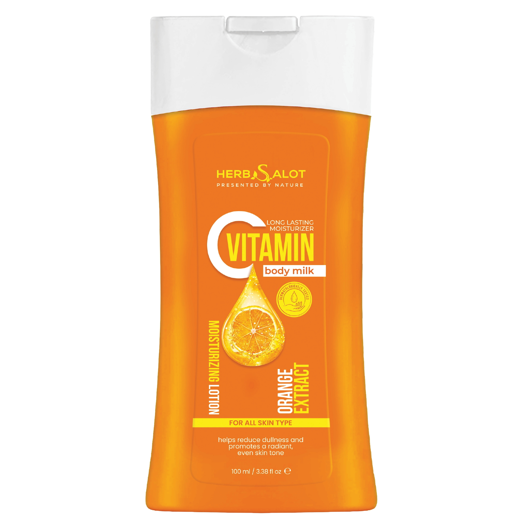 HerbSalot Vitamin C Lotion