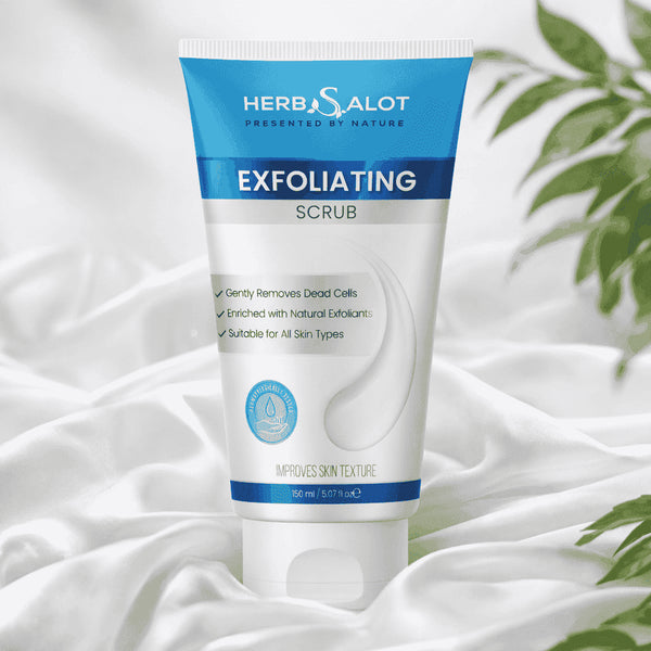 Exfoliating Face Scrub