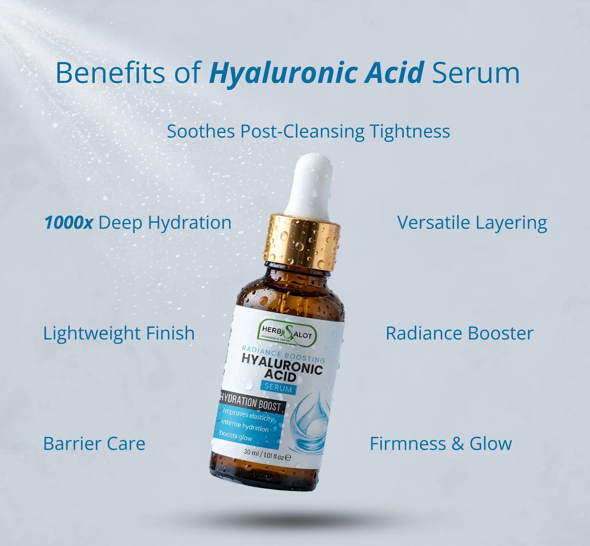 Hyaluronic Acid Serum