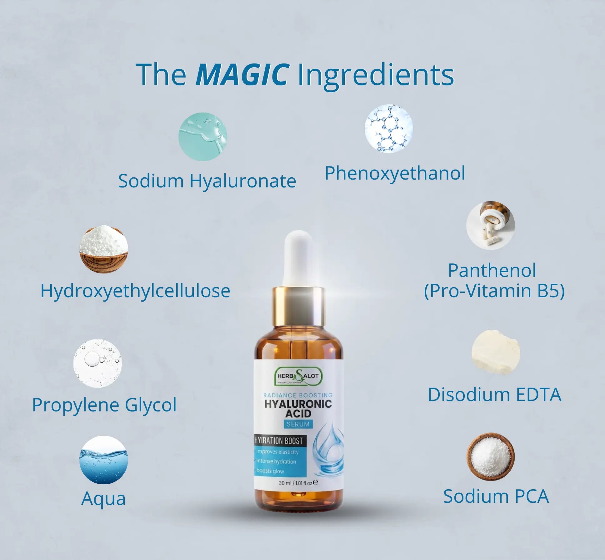 Hyaluronic Acid Serum