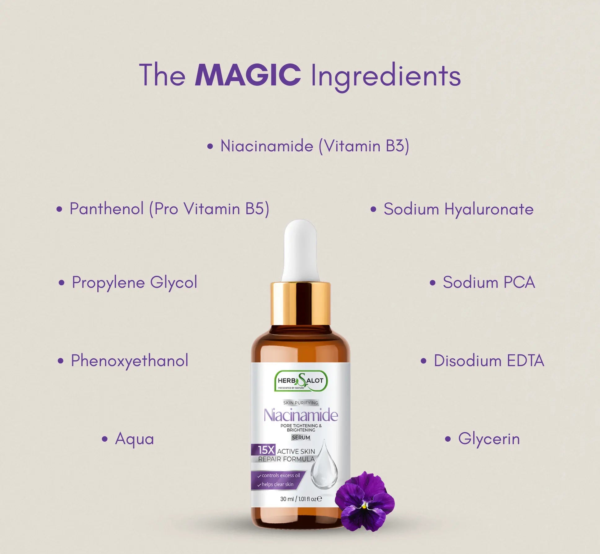 Niacinamide Serum