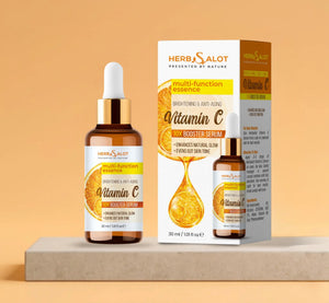 HerbsAlot Vitamin C 10X Booster Serum