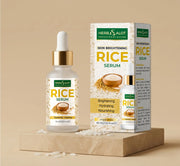 HerbsAlot  Skin Brightening Rice Serum