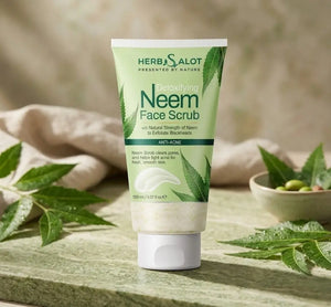 Anti-Acne Neem Blackhead Scrub