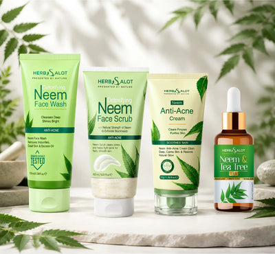 Anti Acne Detoxifying Neem Bundle