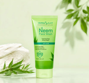 Anti-Acne Neem Face Wash