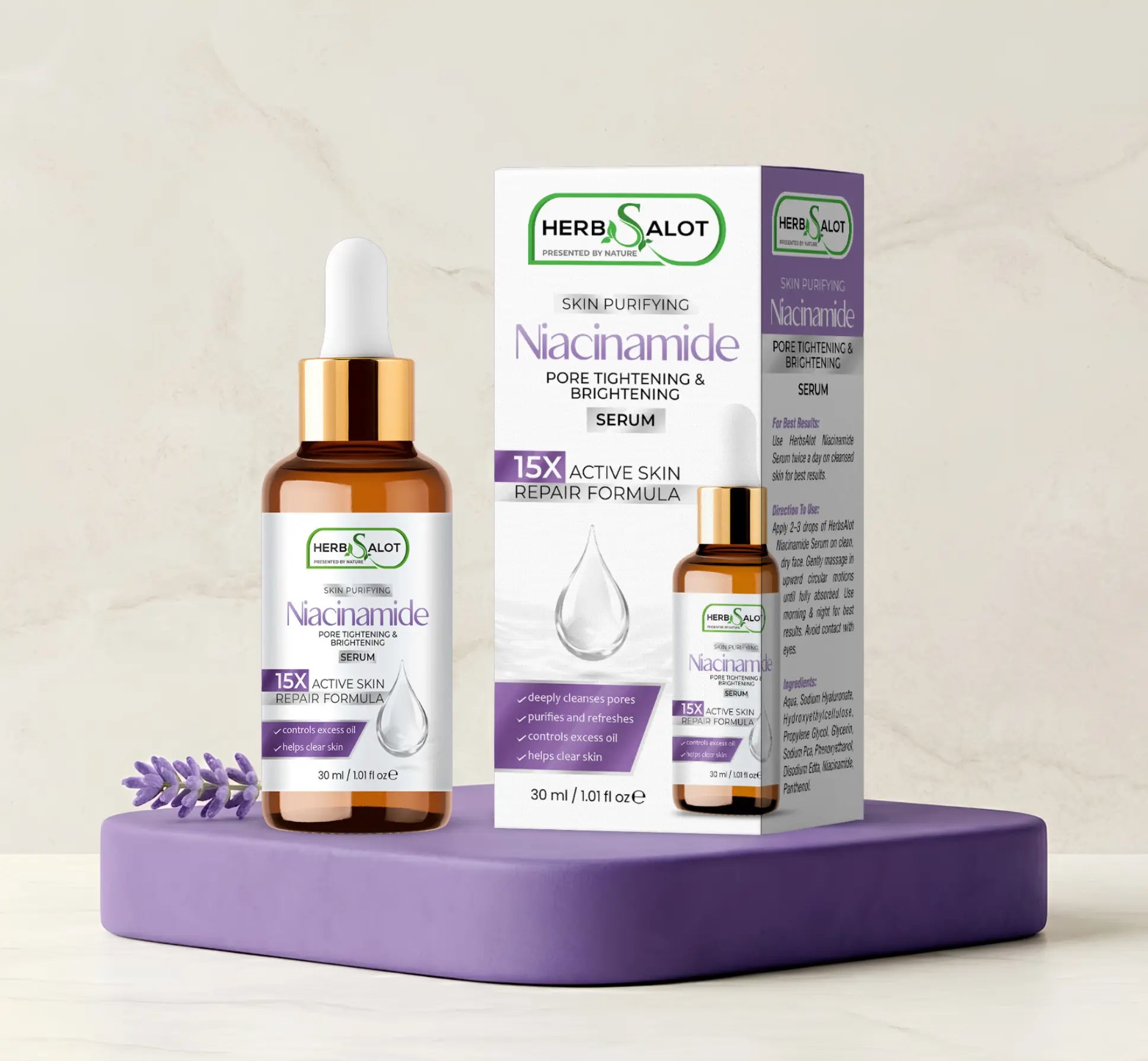 Niacinamide Serum