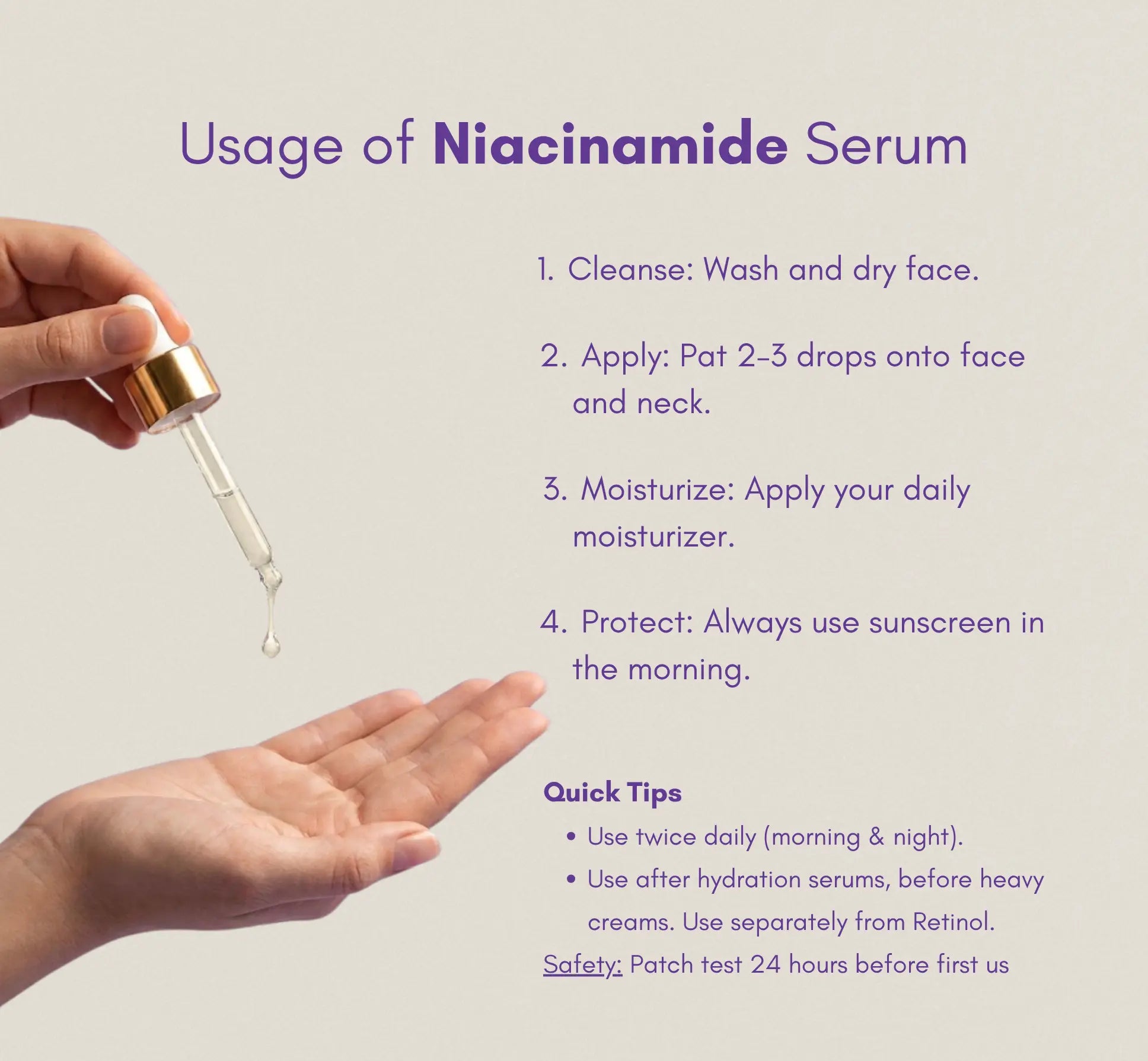 Niacinamide Serum