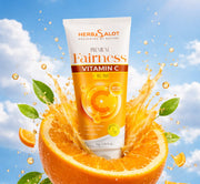 HerbSalot Fairness Vitamin C Face Cream