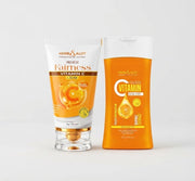 Vitamin C Fairness Cream + Body Lotion Bundle