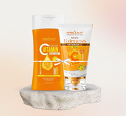 Vitamin C Fairness Cream + Body Lotion Bundle